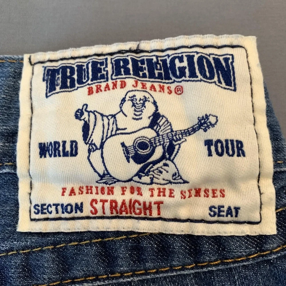 True Religion brand true